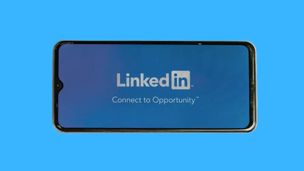 Sign Up for LinkedIn