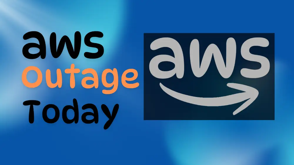 AWS Outage Today: Amazon Web Services Down in U.S. 2 aws outage today