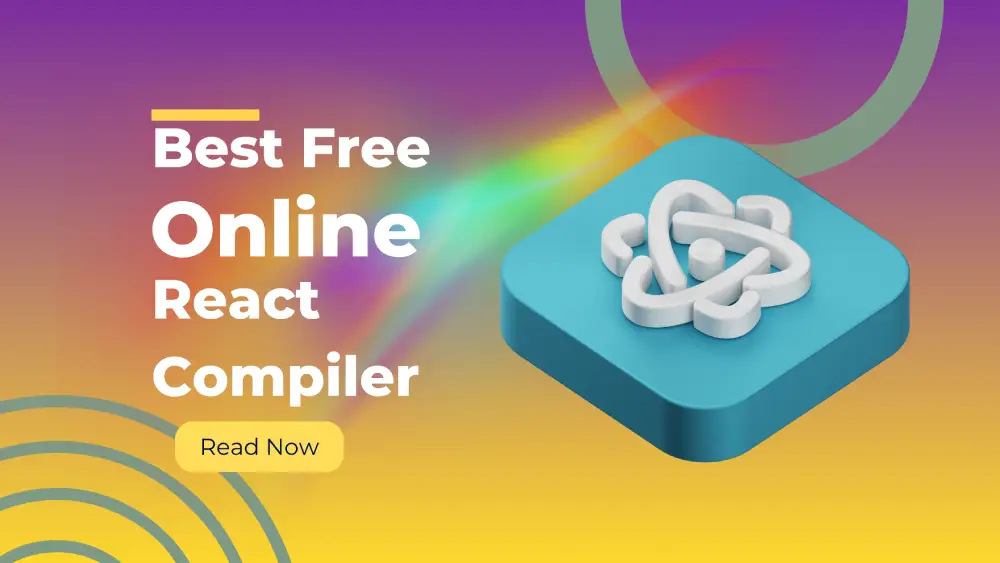 Best Online React Compiler 2025 | Run React Code Instantly in Your Browser 2 best free Online react compiler 2025