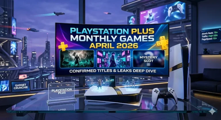 PlayStation Plus 2026