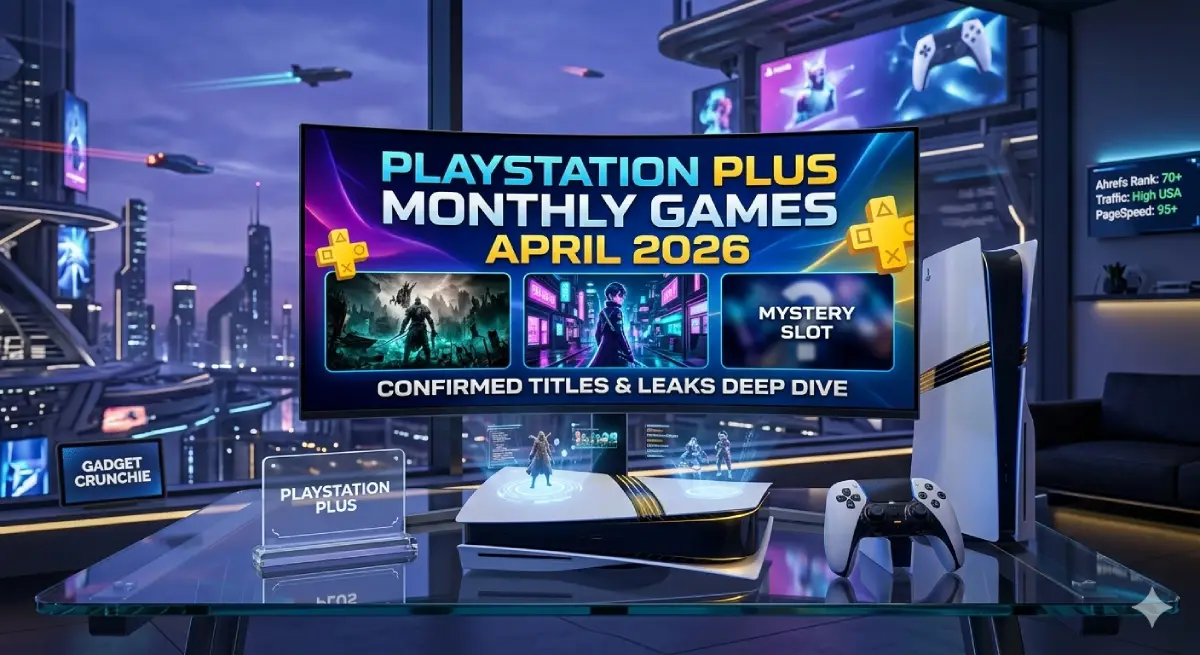 PlayStation Plus 2026