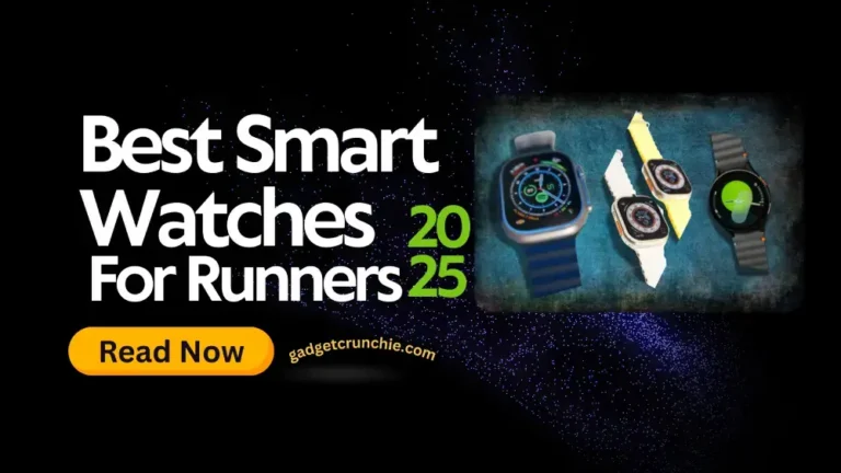 best smart watches for runners 2026