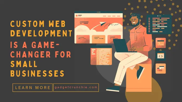 Custom Web Development for Small Businesses