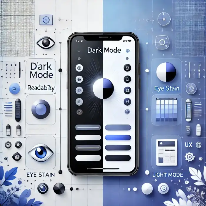 Dark Mode vs Light Mode UX