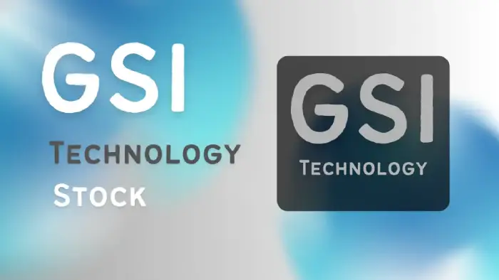 GSI Technology Stock Today 2026