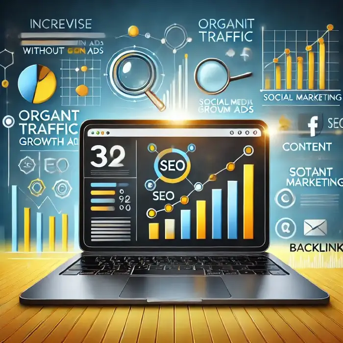 Increase Website Traffic Without Ads (2026 Guide)