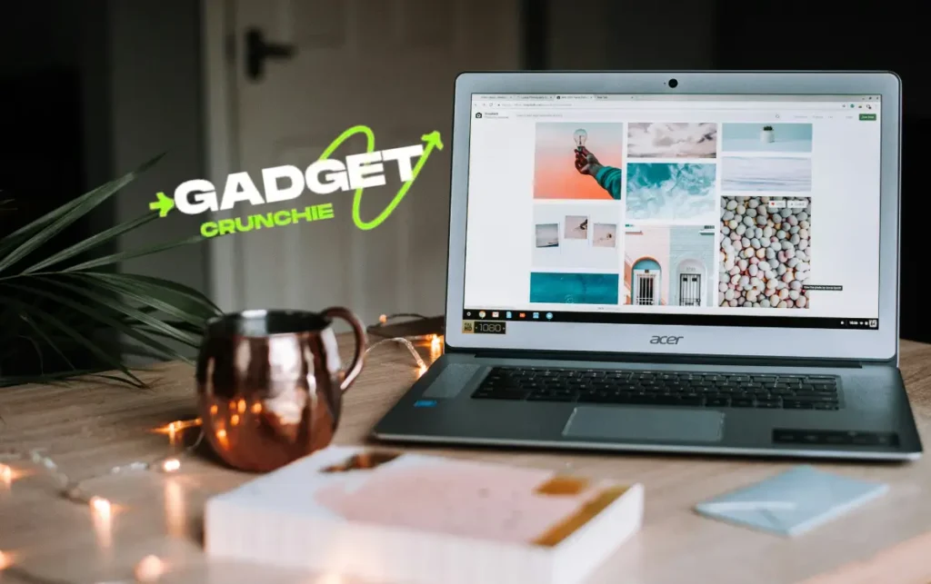 portfolio gadget crunchie