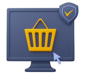 3d clay e-commerce preview