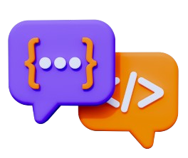 3d code brackets preview