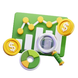 3d live growth chart preview