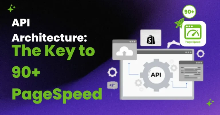 The role of APIs in web development to optimize Shopify storefront speed